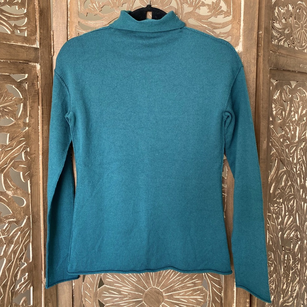 Banana Republic Merino Wool Turtleneck